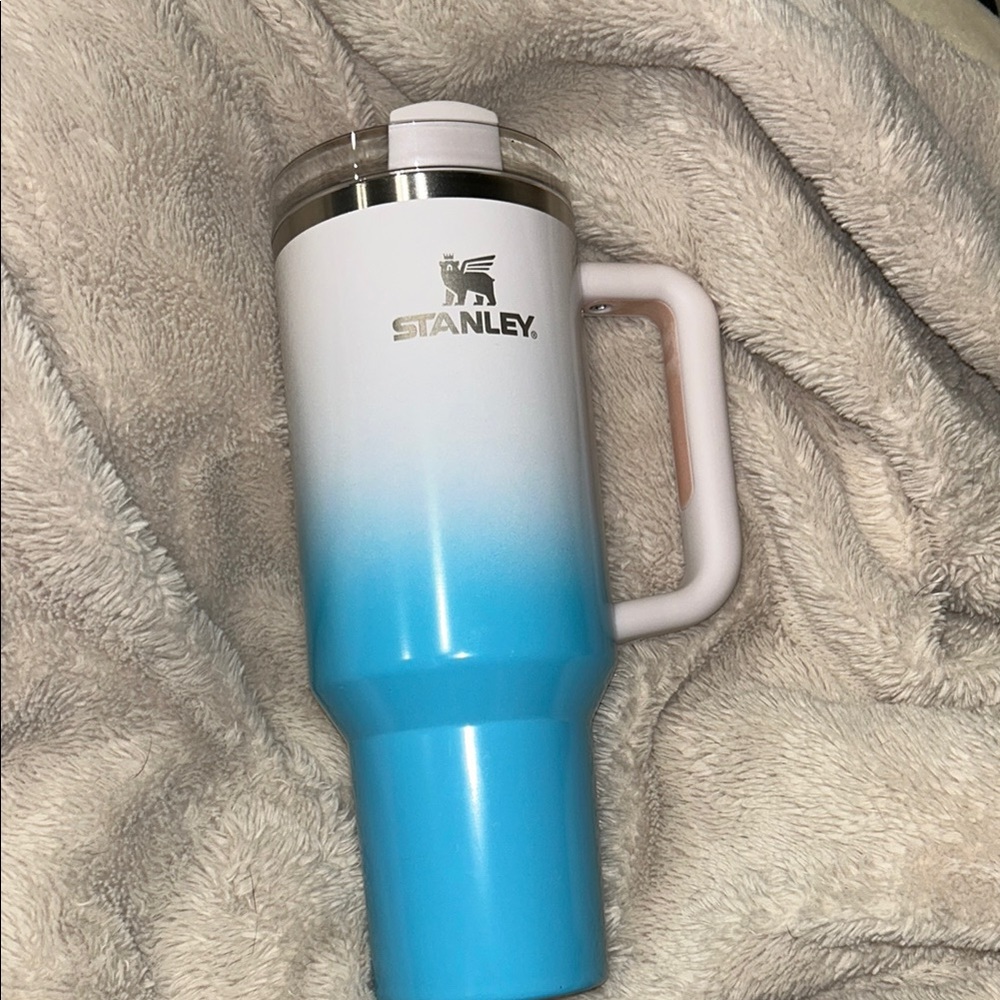 Stanley Blue Gradient Travel Mug